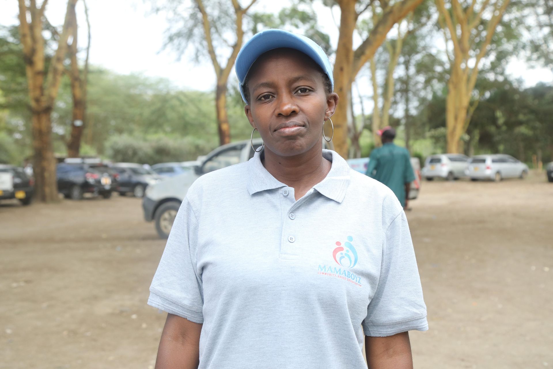 One woman's journey to help uncircumsiced men overcome stigma in Naivasha