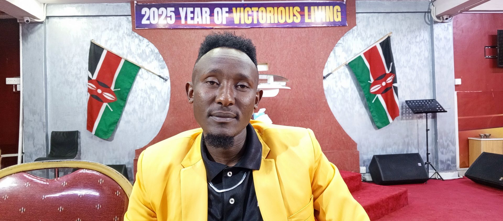 MC Willy: From humble beginnings to Nakuru's top hype man