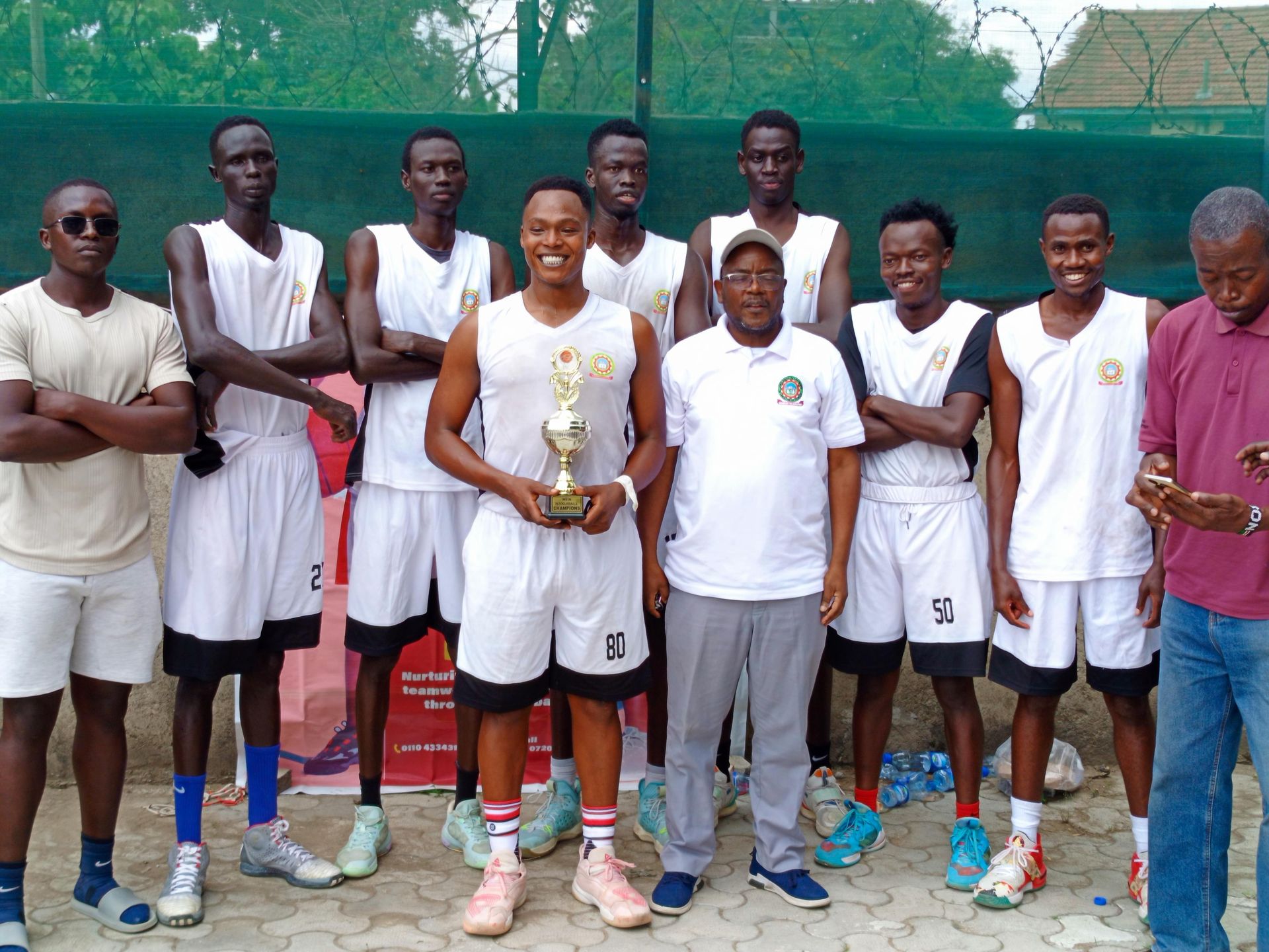 JKUAT: How we became two-time Nakuball champions 