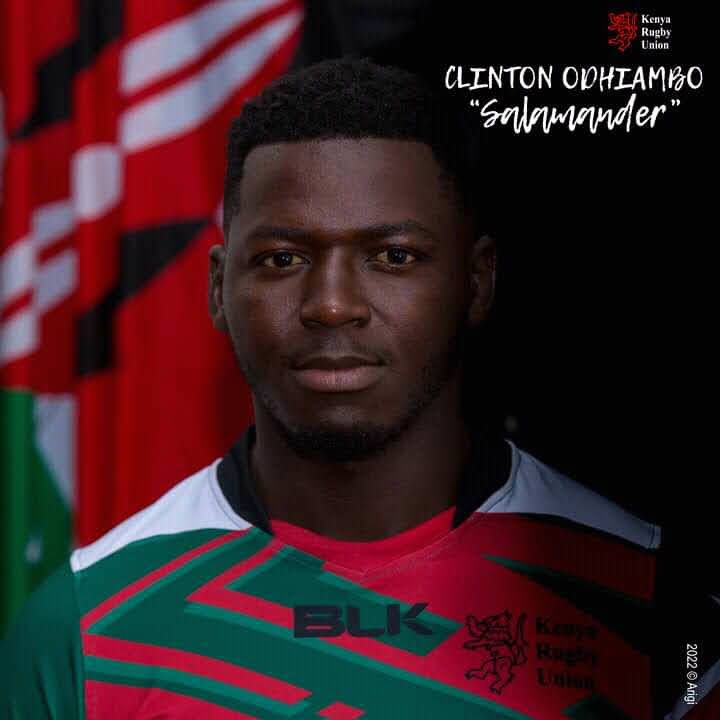 From Menengai Oilers to Canada: Inside Clinton Odhiambo's inspiring rugby journey