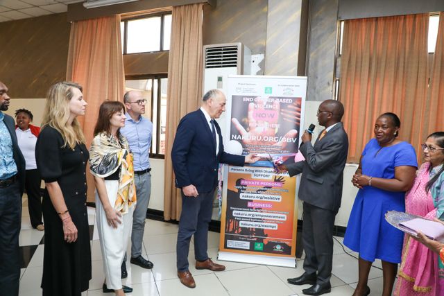 Nakuru GBV system records 14 cases, as awareness grows