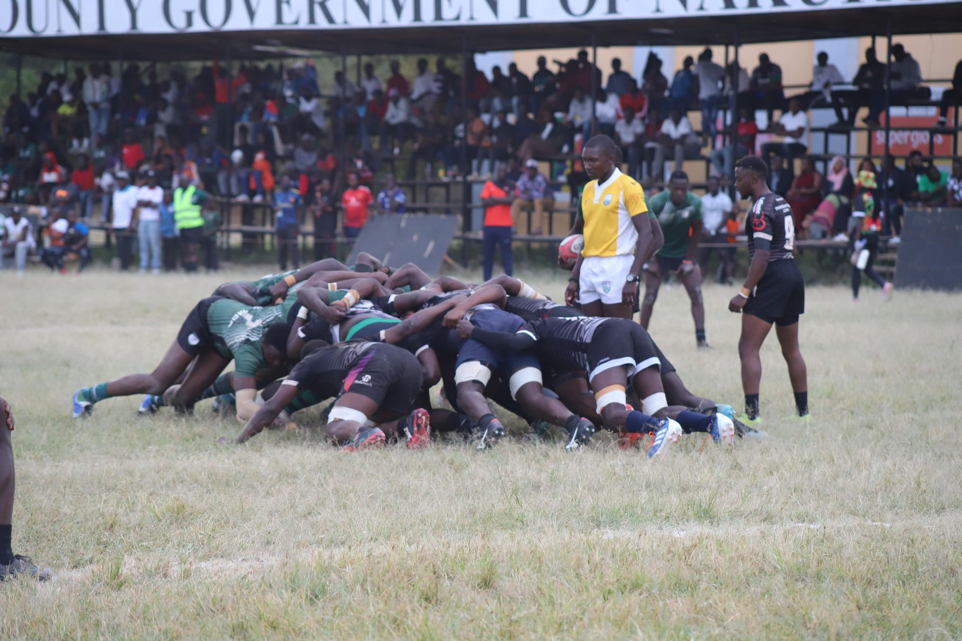 Wanyore move out of danger zone after beating Mwamba in highly competitive match