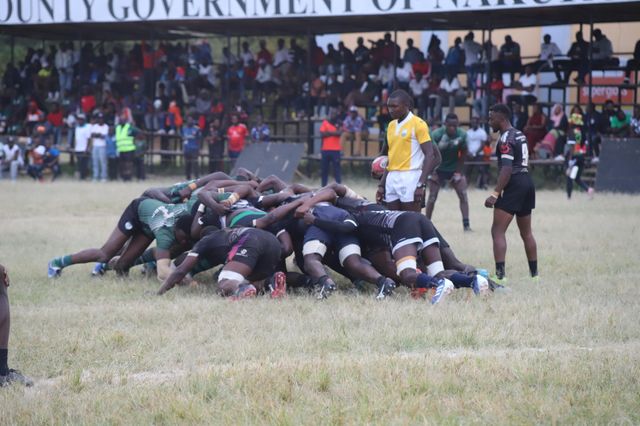 Wanyore move out of danger zone after beating Mwamba in highly competitive match