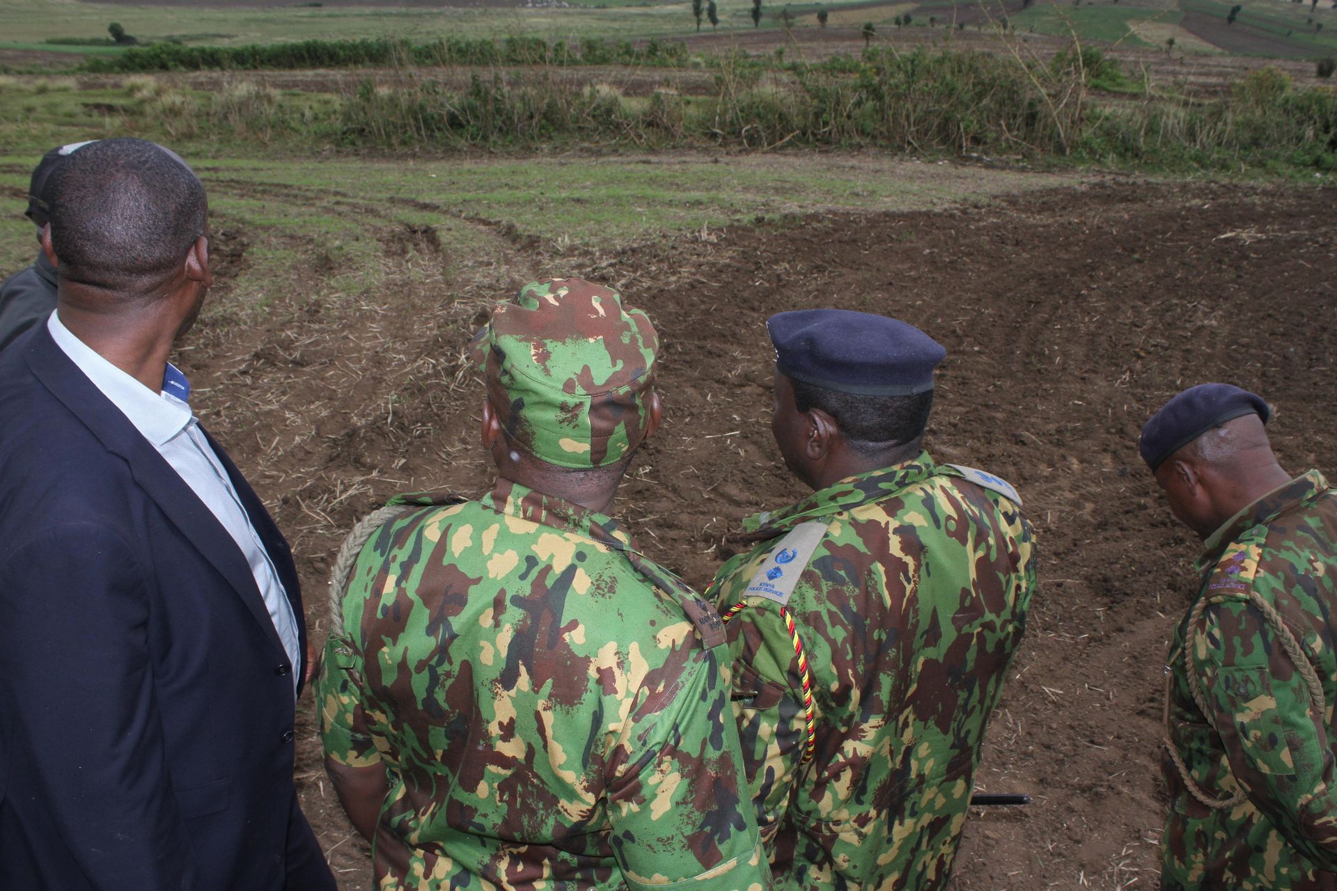 Tension as man is shot dead at disputed Muthera farm in Njoro