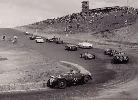 Nakuru's F1 glory days, when a ticket was one bob!
