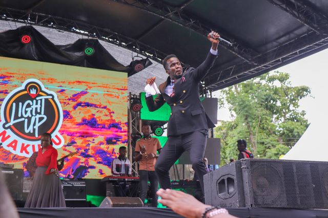 Old-school worship with a new-school vibe: How Nakuru youth are revolutionising church evangelism with street concerts