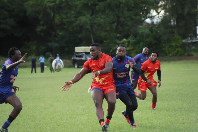 Menengai Oilers, Kabras RFC dominate day one of the Great Rift 10 aside