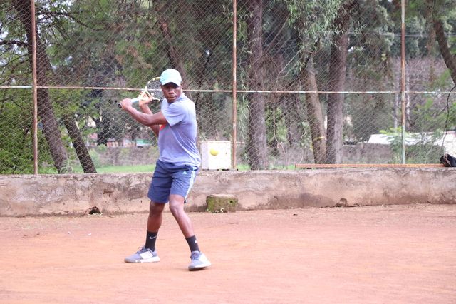 Why tennis is still on the sidelines in Nakuru