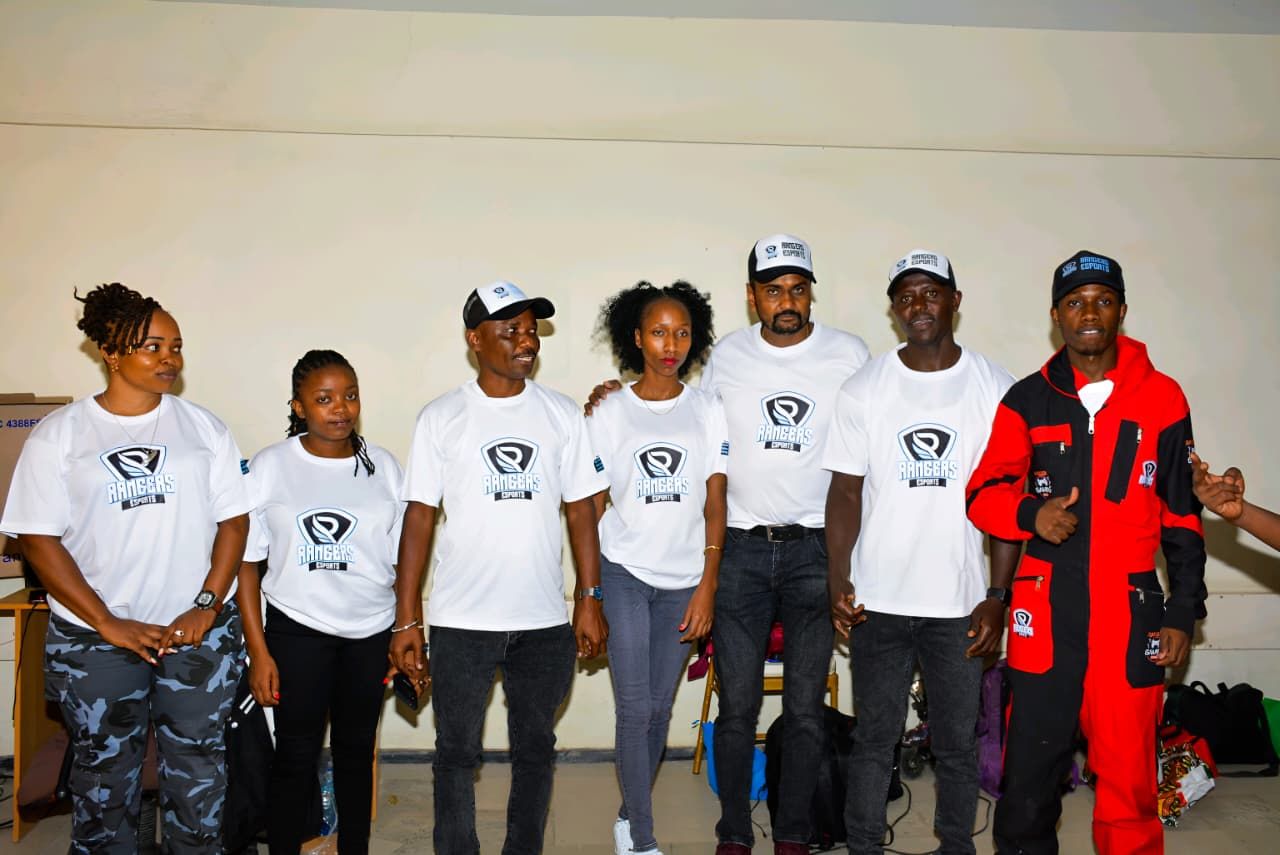 Biz Lounge: Naivasha couple on a mission to make gaming viable career for youth