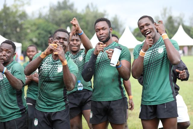 Cyprian Ombaso: Passionate journey of Wanyore's most promising player
