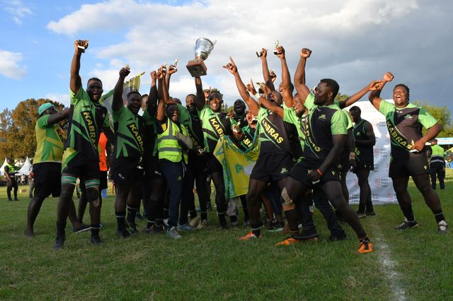 Kabras beat Menengai Oilers 33-12, claim coveted Enterprise cup 