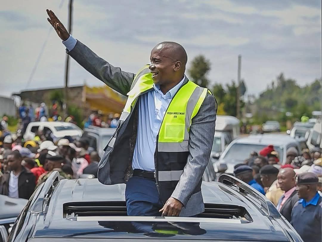 DP Kindiki teases return of shamba system in Ndundori forest