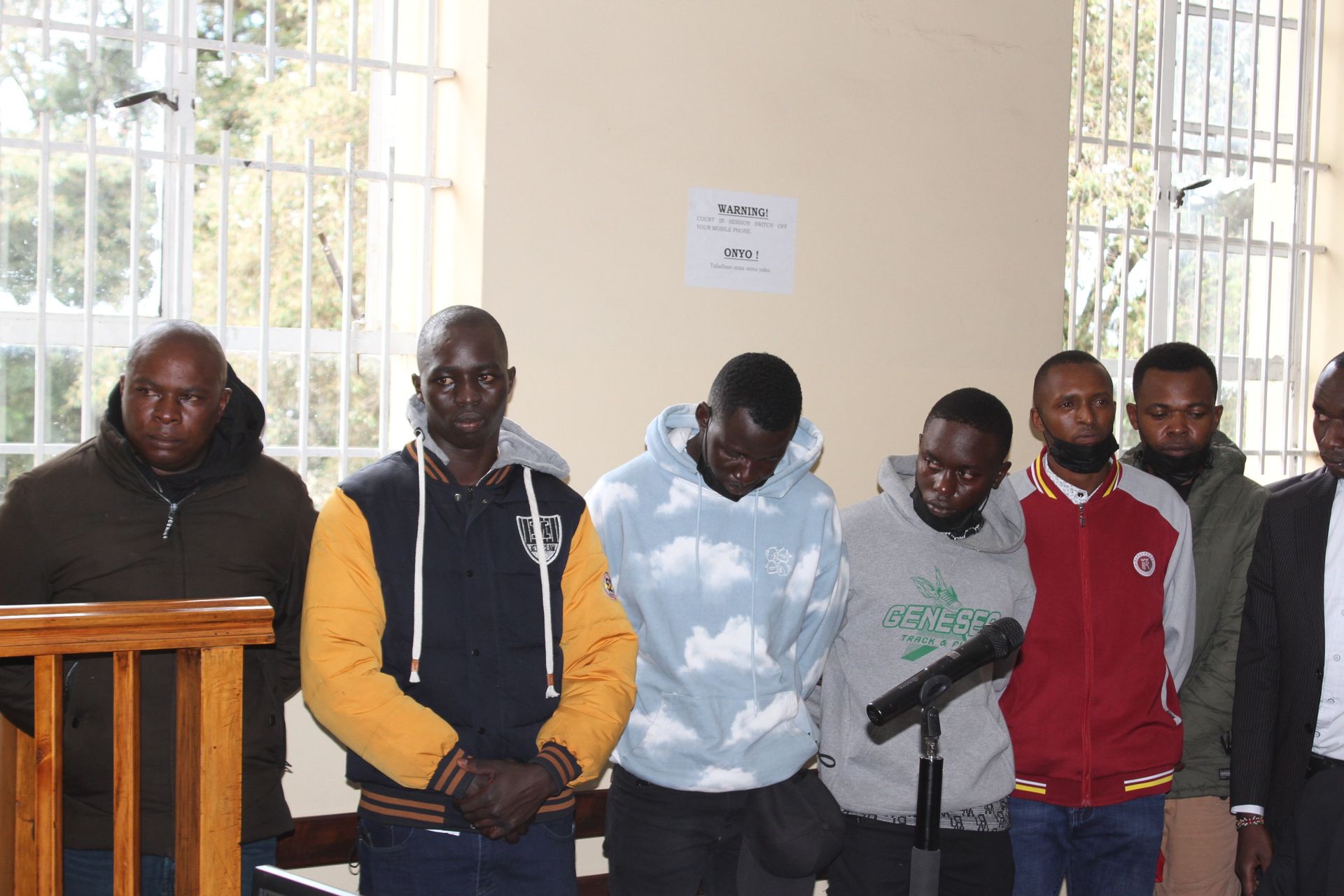 Brian Odhiambo case: Court grants bail to KWS officers, directs hearing be prioritized