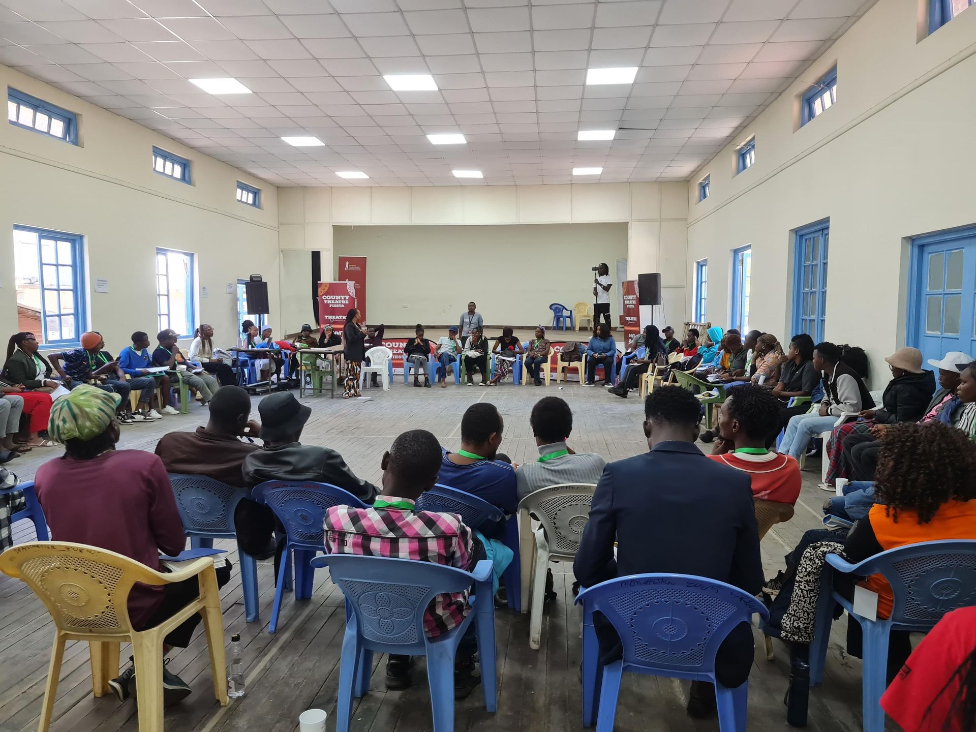 Why is Nakuru Nairobi's talent farm?