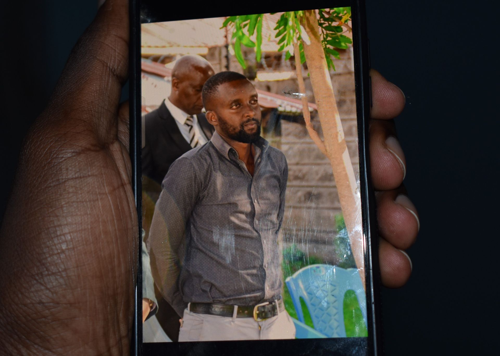 The tragic Kiamunyi bee attack that took a young life