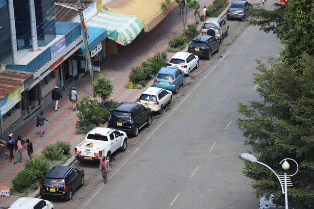 The day a parking boy in Nakuru crossed the line