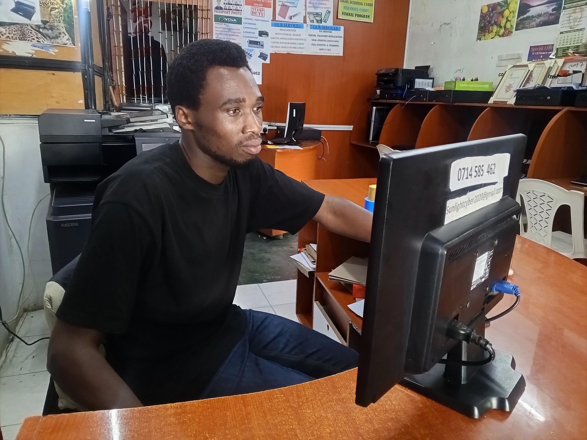 Biz Lounge: How Nakuru cybercafés are reinventing to survive