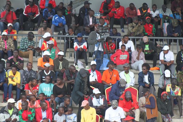 Afraha stadium stris back to life, as Ulinzi stars hint at comeback
