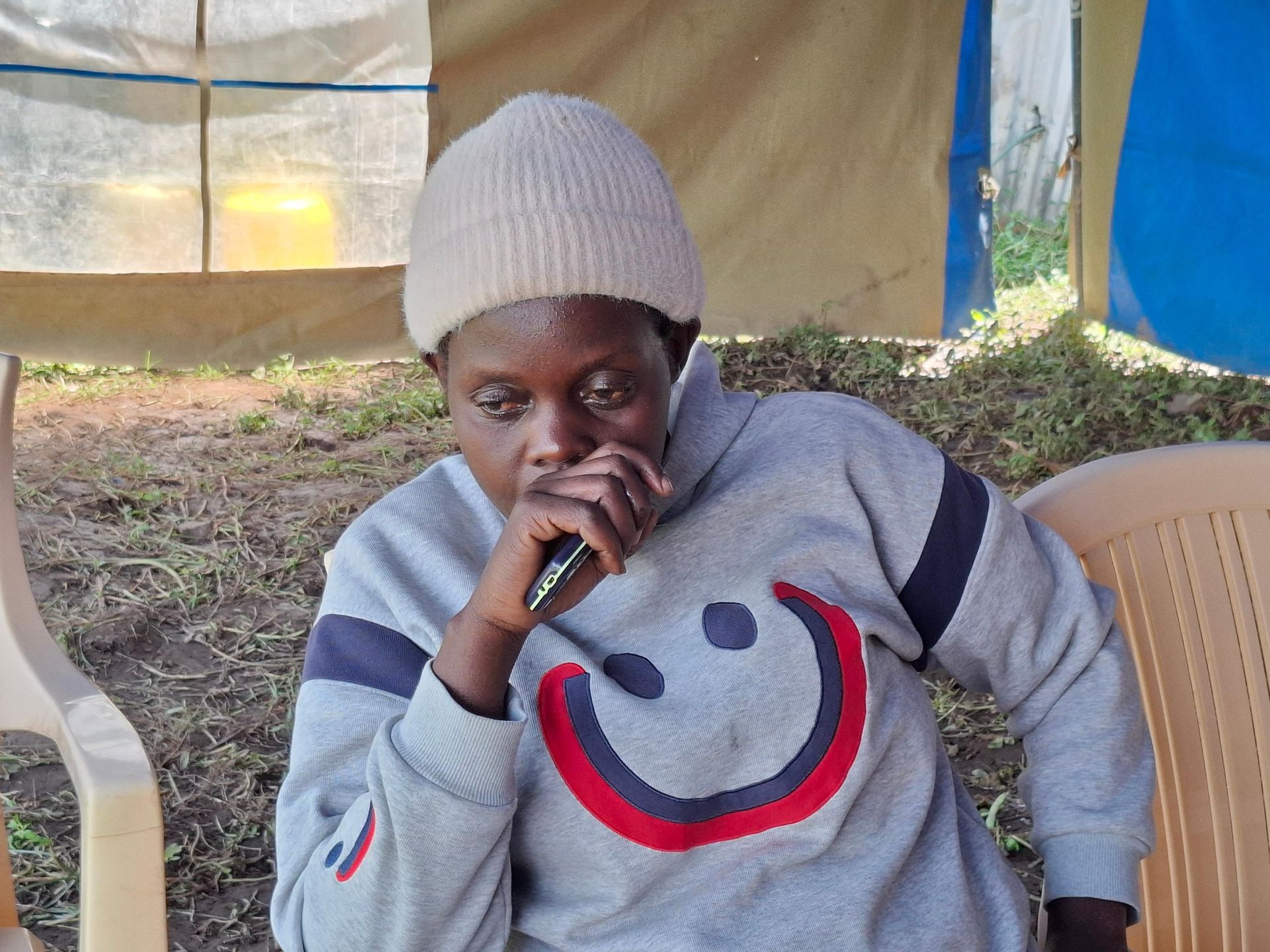 Police arrest suspect in brutal Barnabas child attack as family demands justice