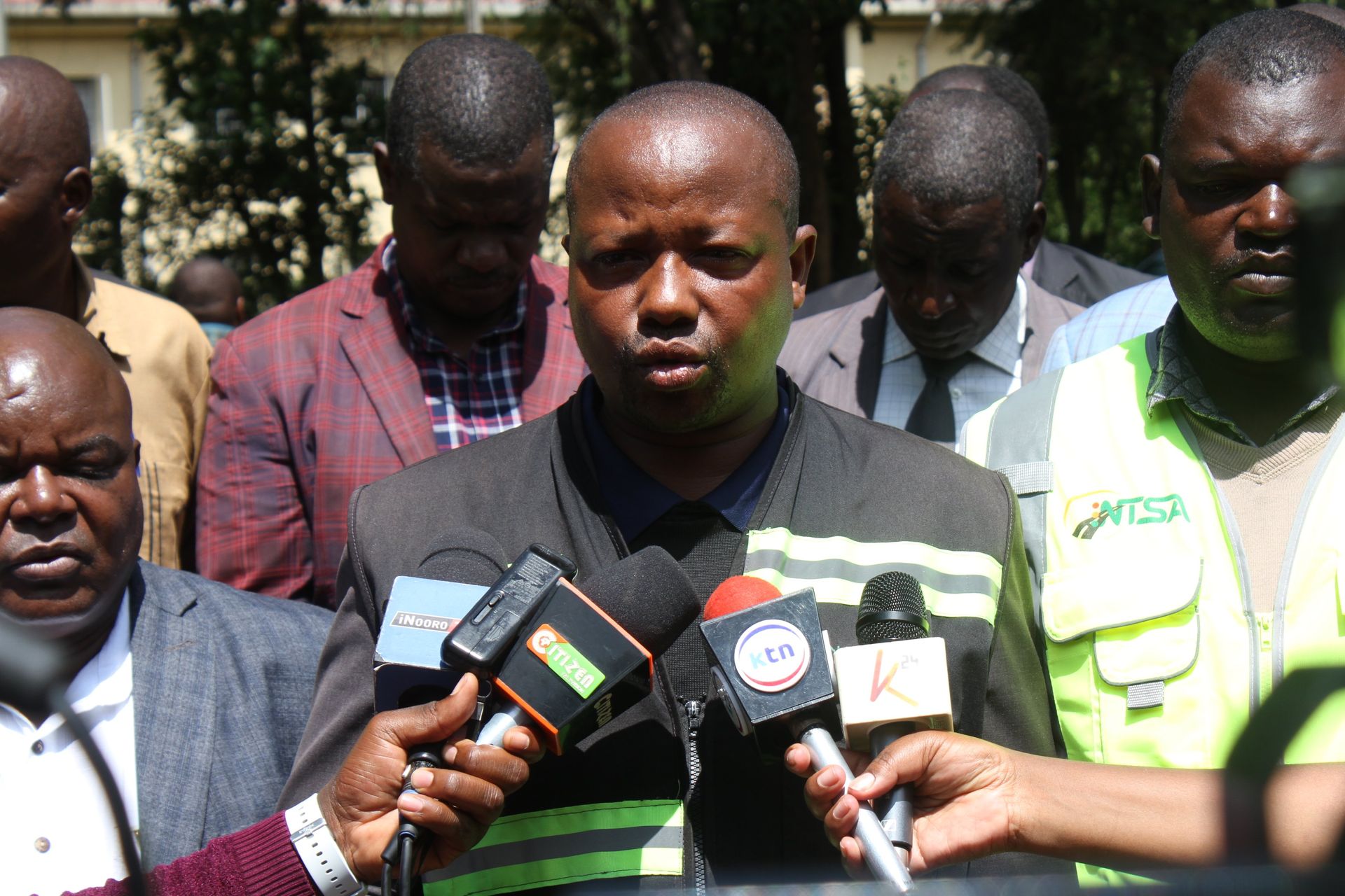 Nakuru boda boda riders struggle to rebuild trust amid crime surge