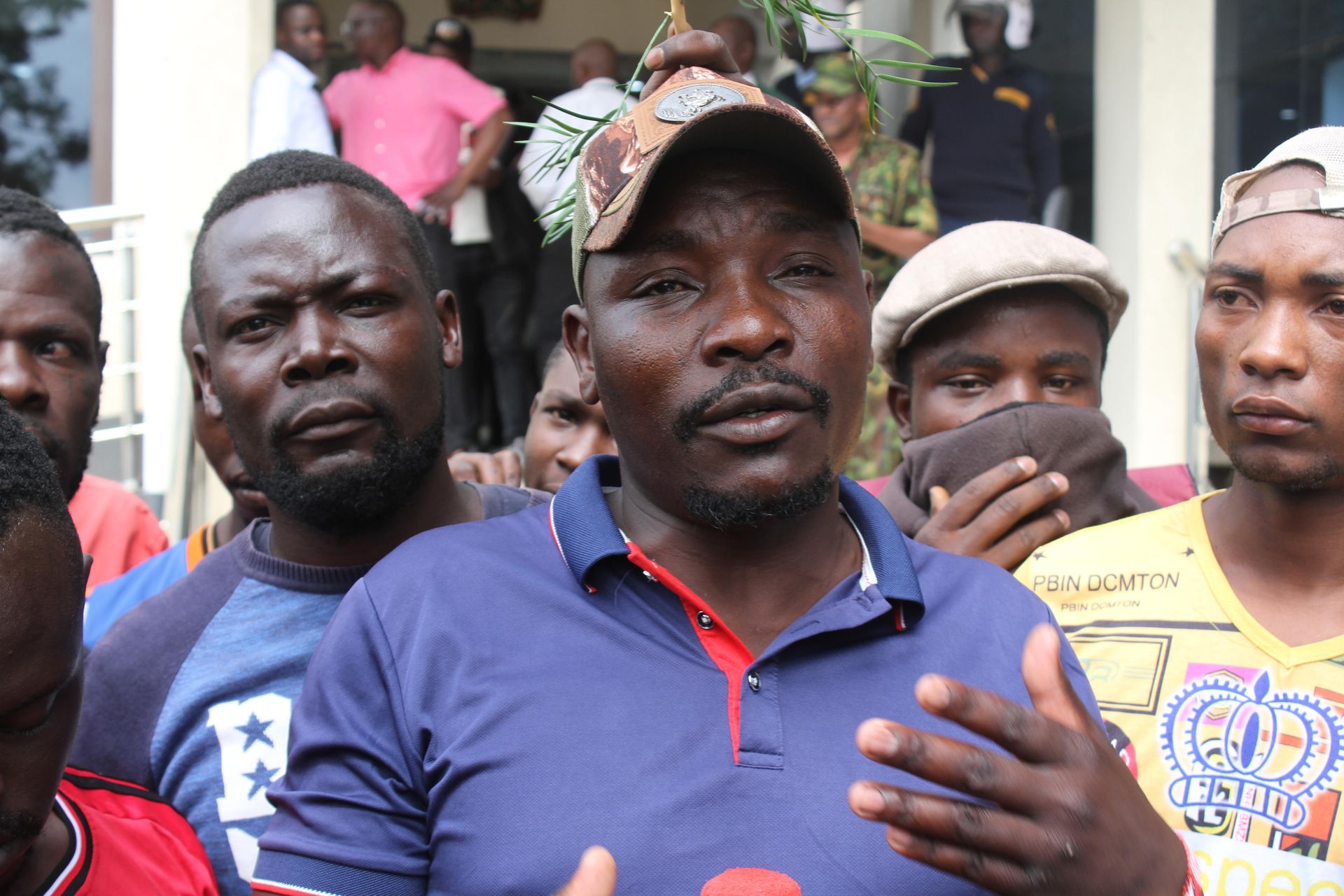 Details emerge of vigilante group patrolling Nakuru streets