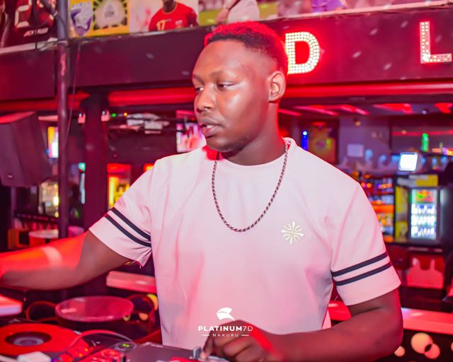 From mops to mixes: A 22-year-old’s rise to the DJ booth
