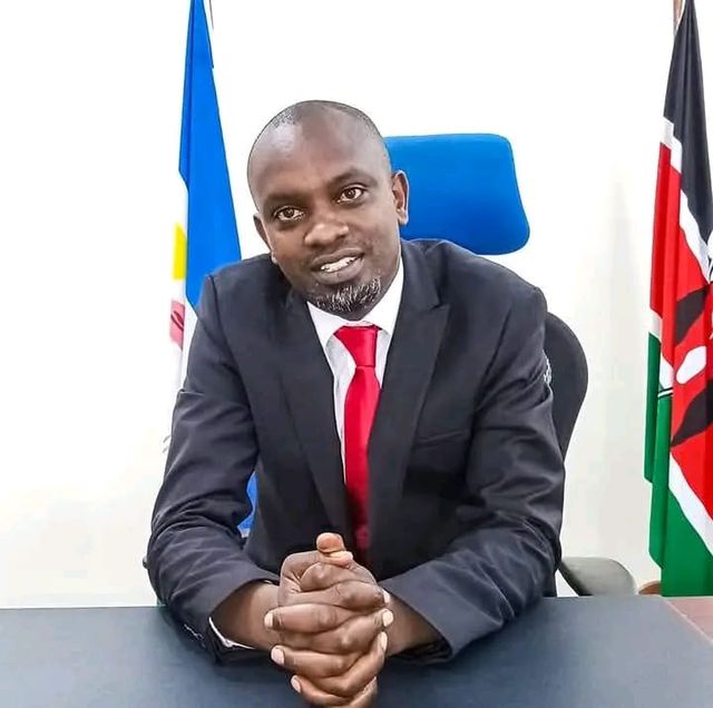 Nakuru County Assemply deputy speaker Ngware Ng'ang'a impeached