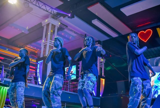 New wave: Male dancers take centre stage in Nakuru’s nightlife scene