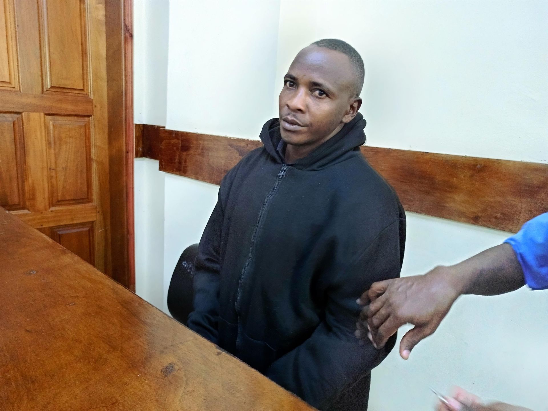 And then there was one: IPOA pins London estate shooting to single officer