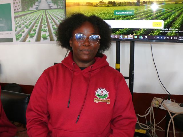 Farming meets tech: Kabarak University student builds app that links Nakuru farmers directly to buyers