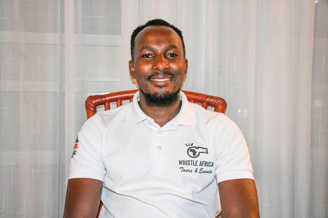 Jeremiah Njanja: How Hell's Gate Biking Fest was born!