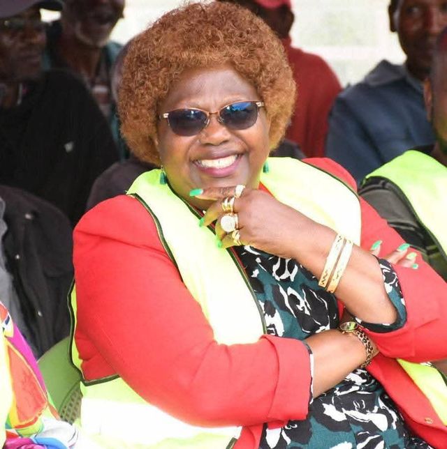 Naivasha MP Jayne Kihara released on a Sh50,000 bond