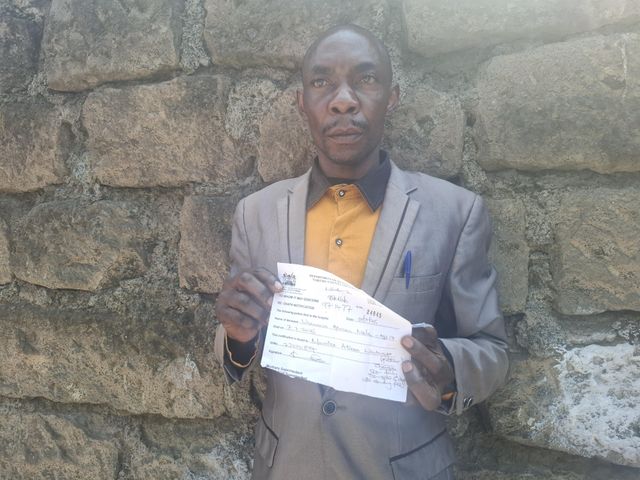 He lost his son to epilepsy , now he must prove he’s the father to bury him