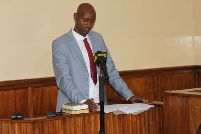 Phone data shows four KWS officers in same location as Brian Odhiambo, on day of abduction