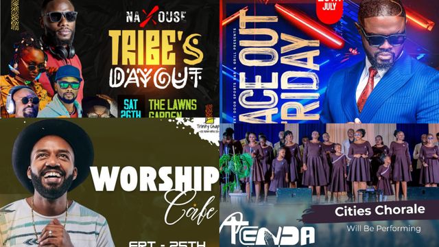 Weekend loading: Nakuru's got plans, do you?