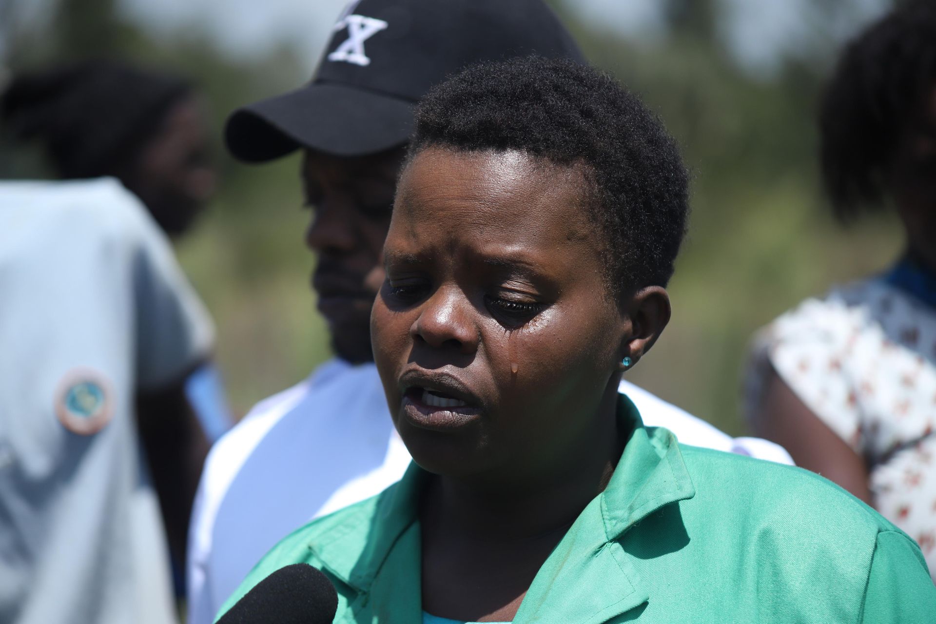 Njoro hyenas maul teen, scare women off their farms