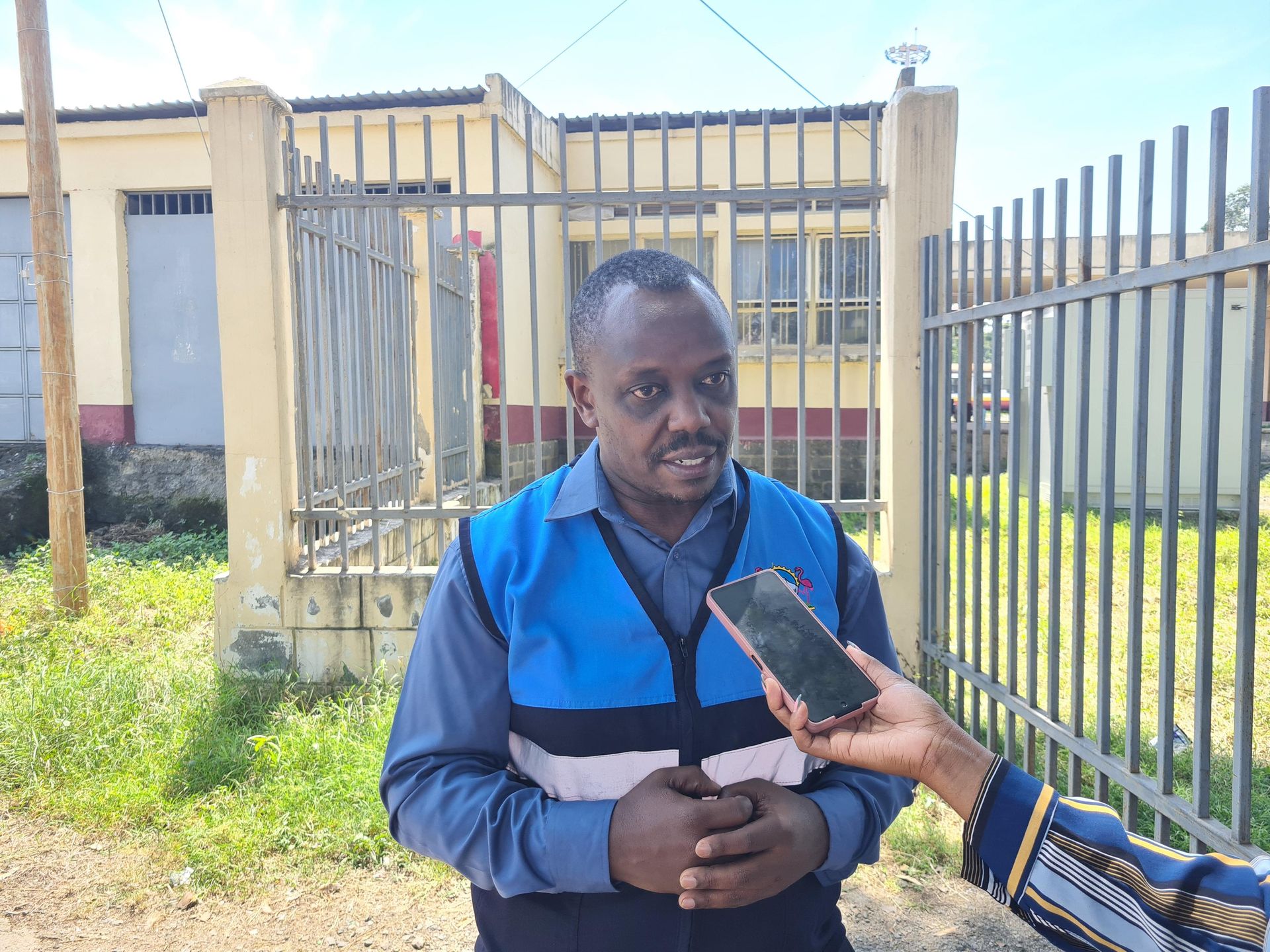 Trade CEC Stephen Kuria clarifies why he is ‘holding brief’ for county health services boss