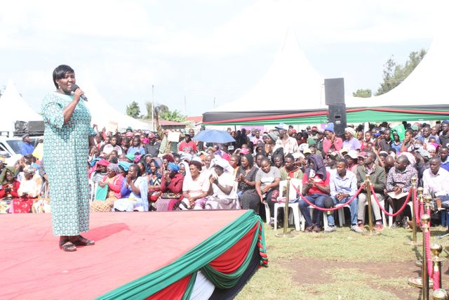 How public meeting revealed Njoro residents' disregard for teen pregnancies