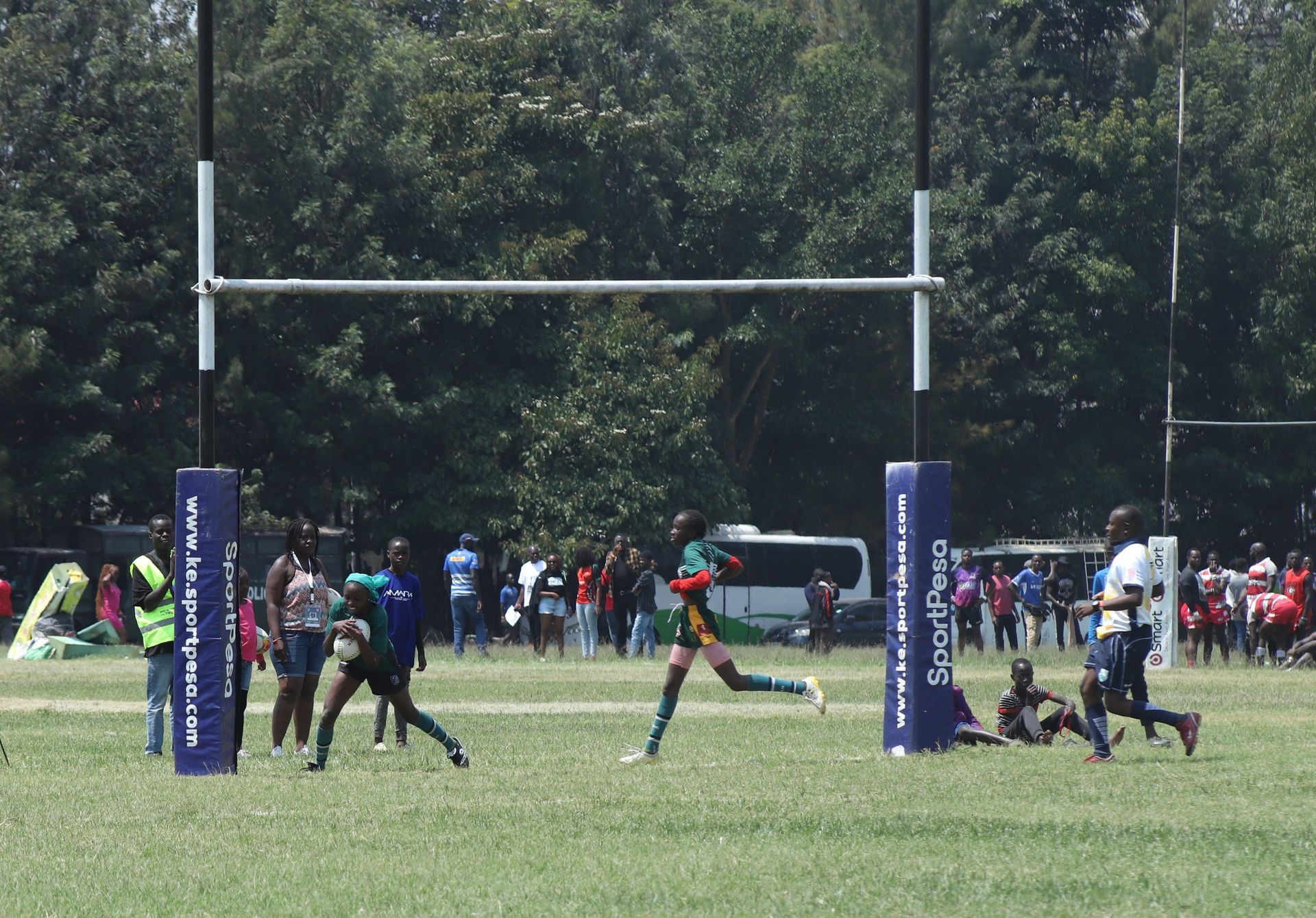 "They gave it their all’: Coach proud as Nakuru women’s rugby team takes fifth place