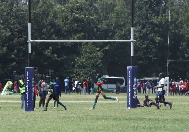 "They gave it their all’: Coach proud as Nakuru women’s rugby team takes fifth place