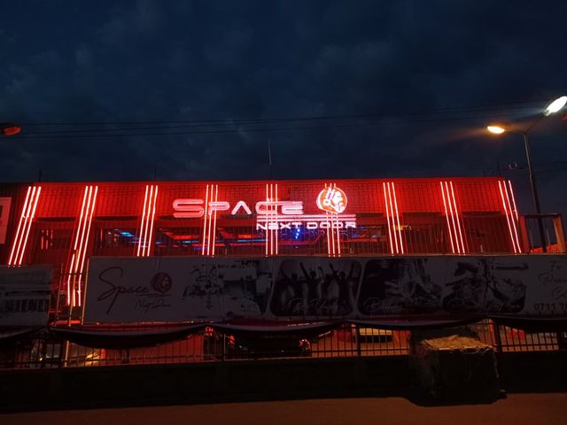 Space next door addresses viral video of club dancers in primary school uniform