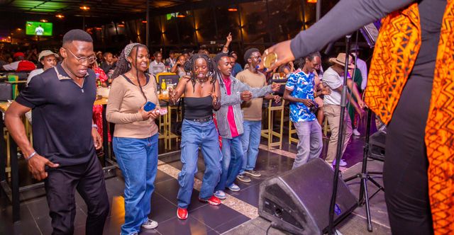 How Love and Ballads delivered unforgettable experience in Nakuru city!