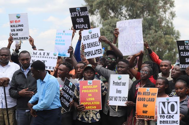 Reprieve for Menengai West residents as NECC orders fresh ESIA, halts GDC project