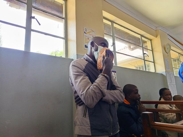 Justice served: Man found guilty in Langa langa rape and robbery case