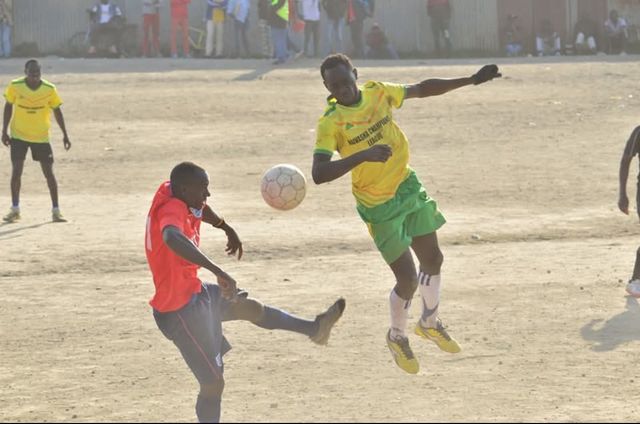 Inside the rise of the Naivasha Champions League