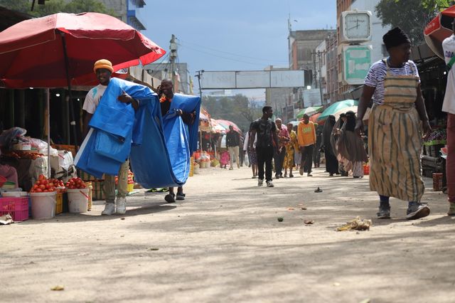 Will Wakulima market's face lift attract new customers?