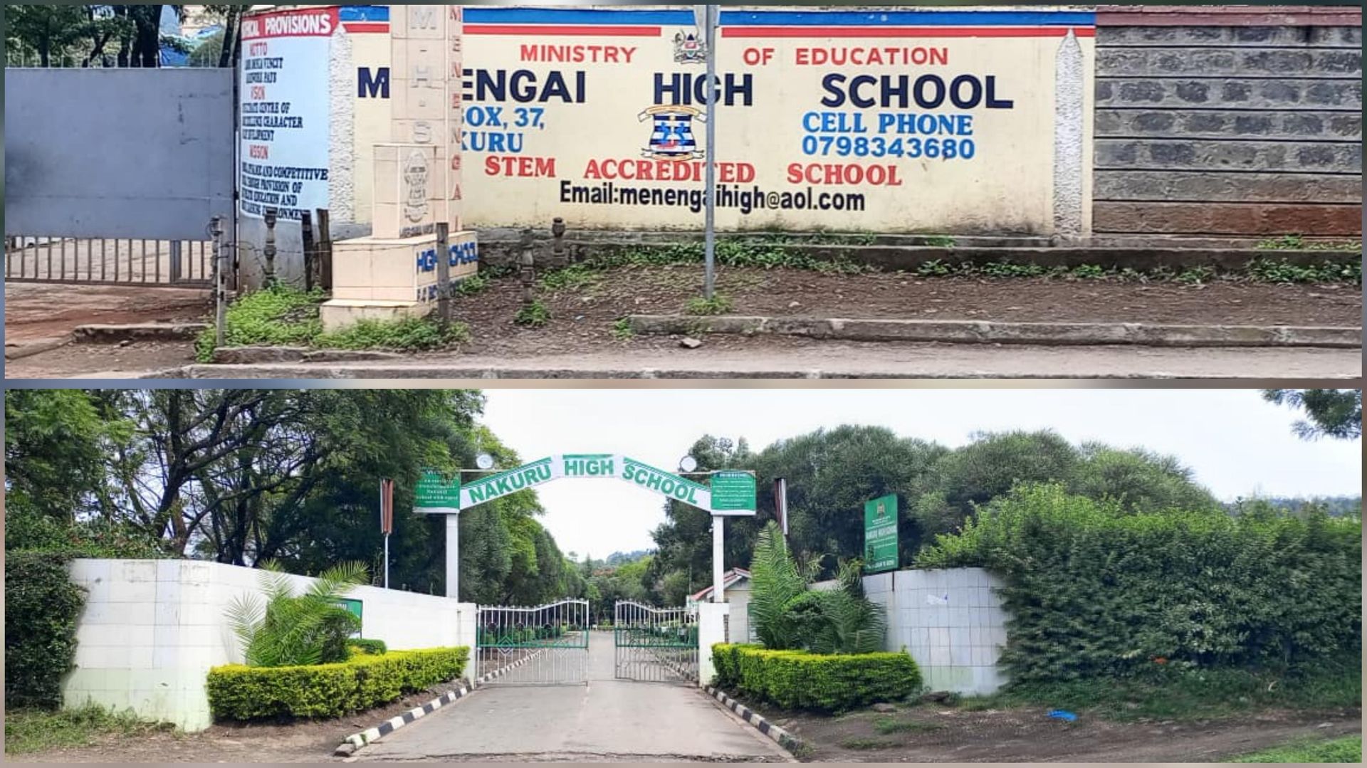 A tribute to Nakuru schools birthing great rugby talent!