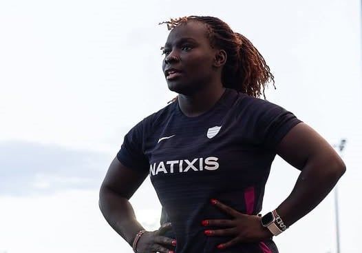 From Nakuru to France: The rise and rise of rugby queen Grace Adhiambo