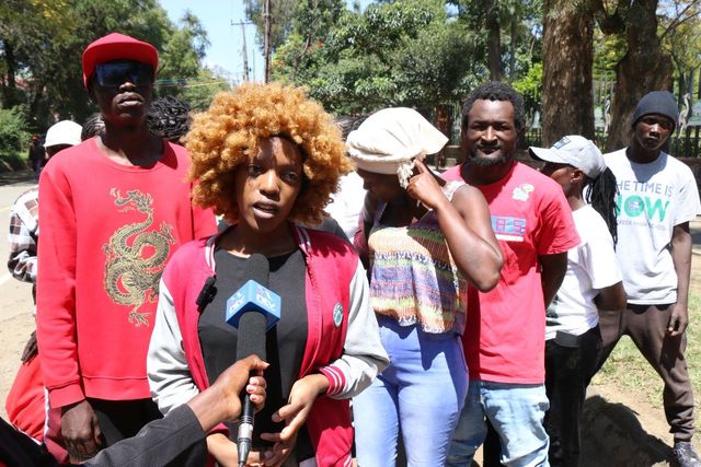 "Hakuna Kazi Mtaani": Frustrated Nakuru East youth demand action on delayed youth jobs programme