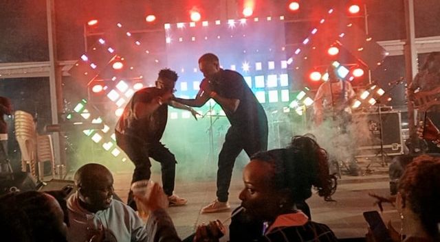 Rhythm Fiesta delivers an unforgettable night, proving Nakuru's thirst for live music